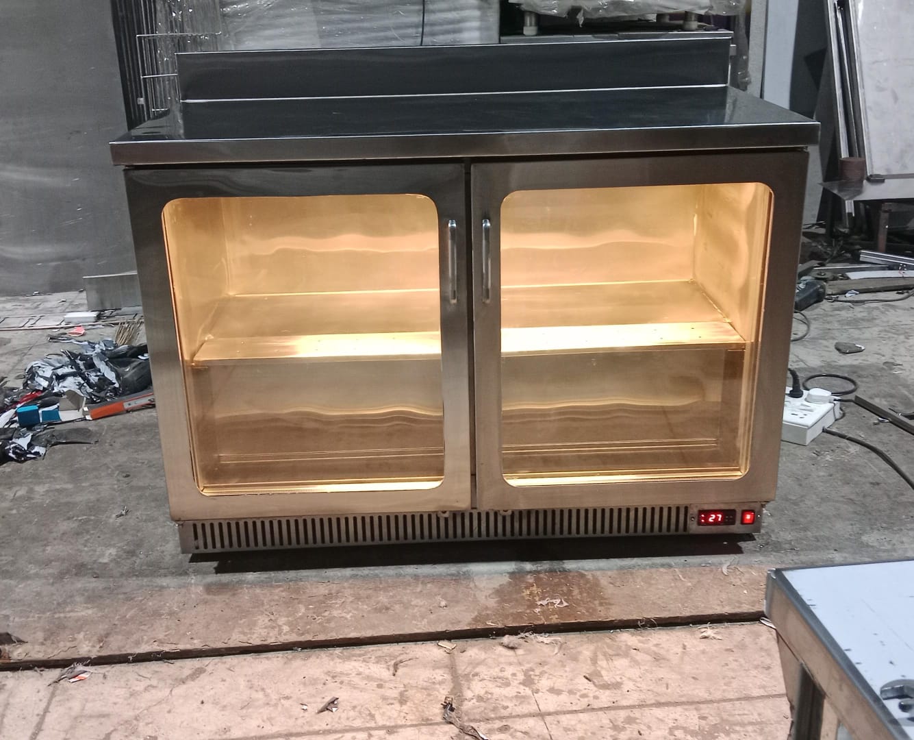 Cafe Equipment